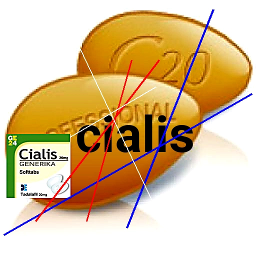 Cialis 20mg achat france